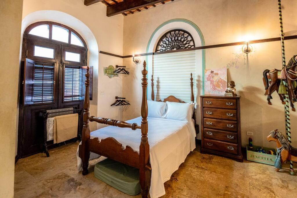 Charming Retreat In Old San Juan Apartment Екстериор снимка