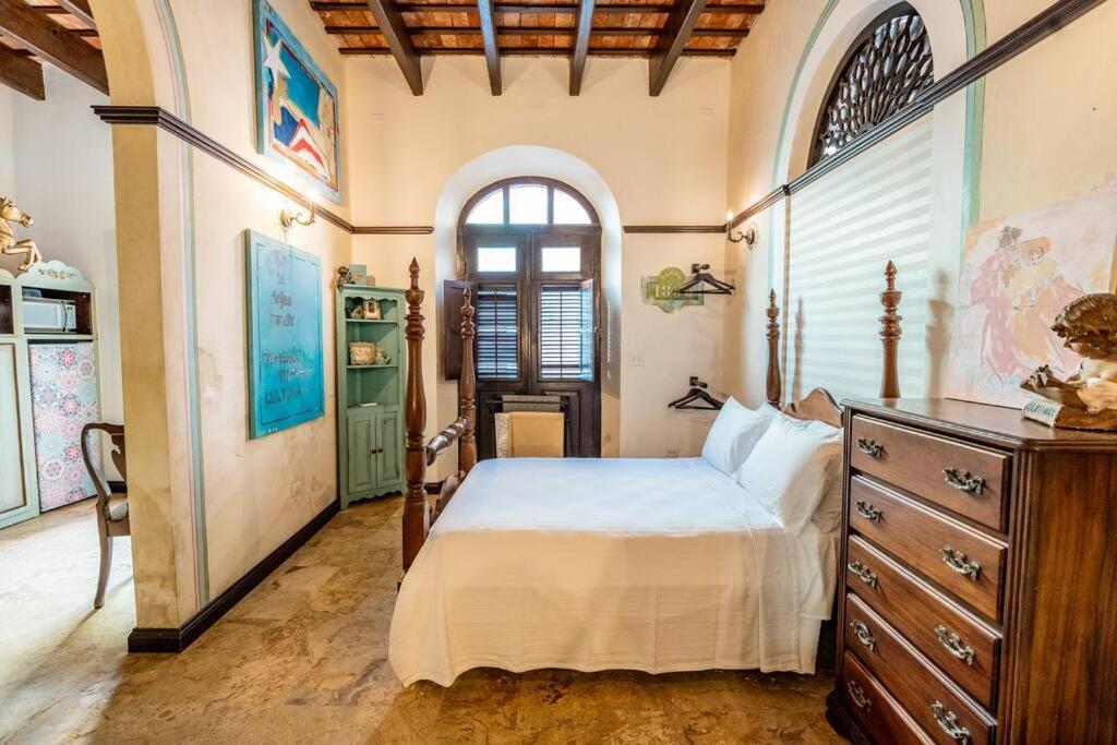 Charming Retreat In Old San Juan Apartment Екстериор снимка