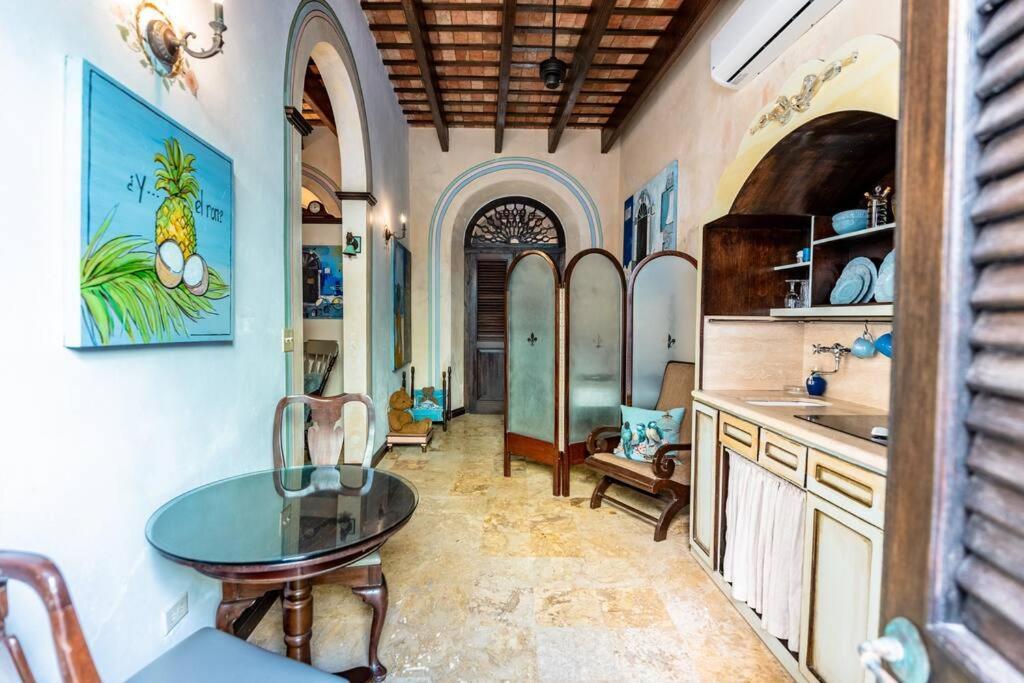 Charming Retreat In Old San Juan Apartment Екстериор снимка