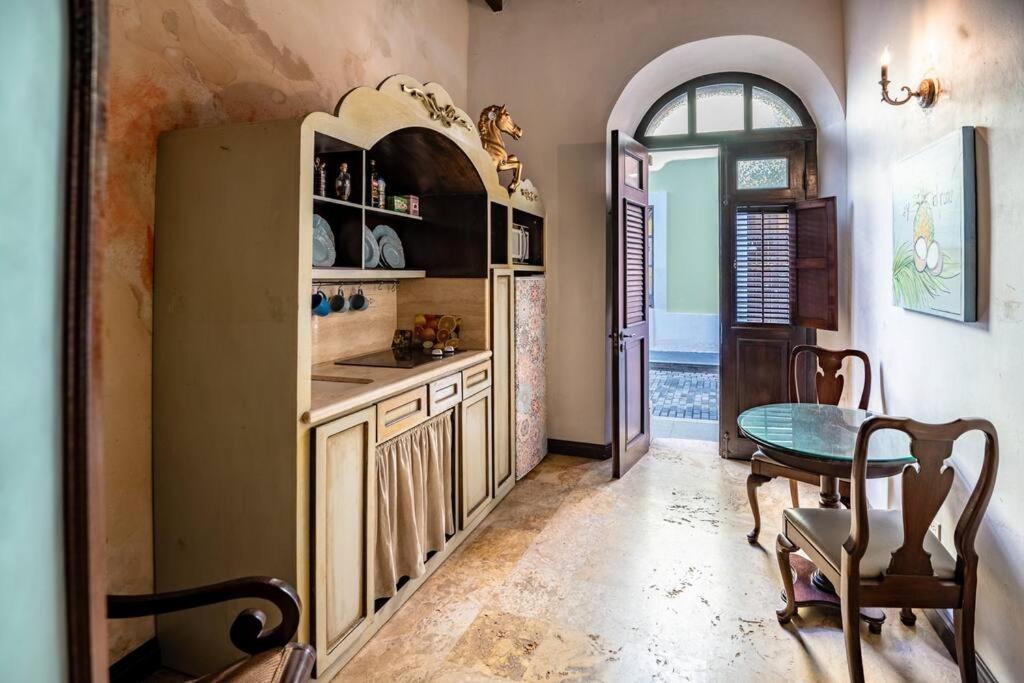 Charming Retreat In Old San Juan Apartment Екстериор снимка