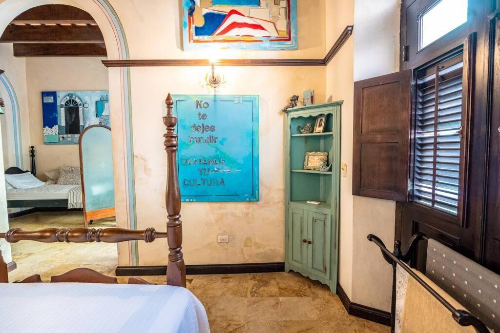 Charming Retreat In Old San Juan Apartment Екстериор снимка