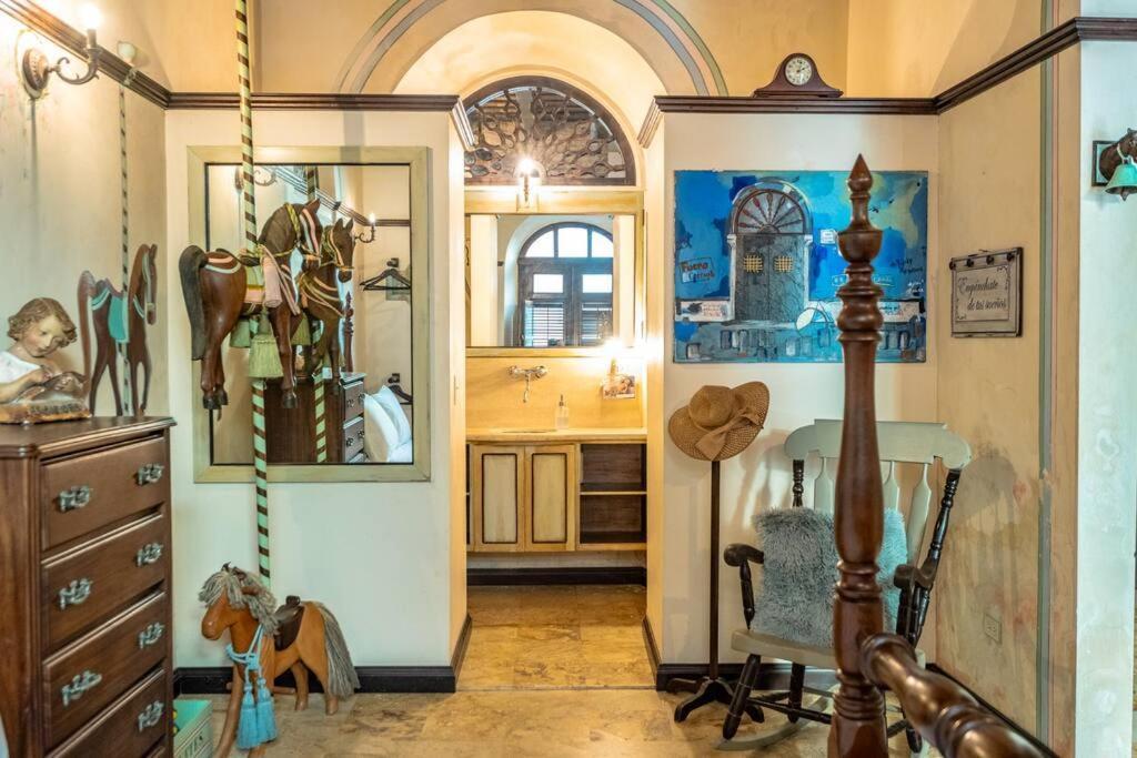 Charming Retreat In Old San Juan Apartment Екстериор снимка